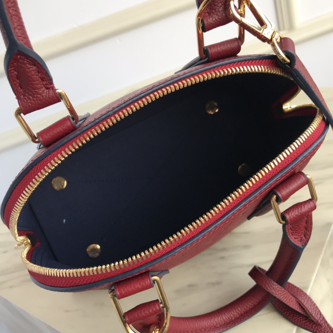 M44866 NEO ALMA BB, LOUIS VUITTON LV Top Handles