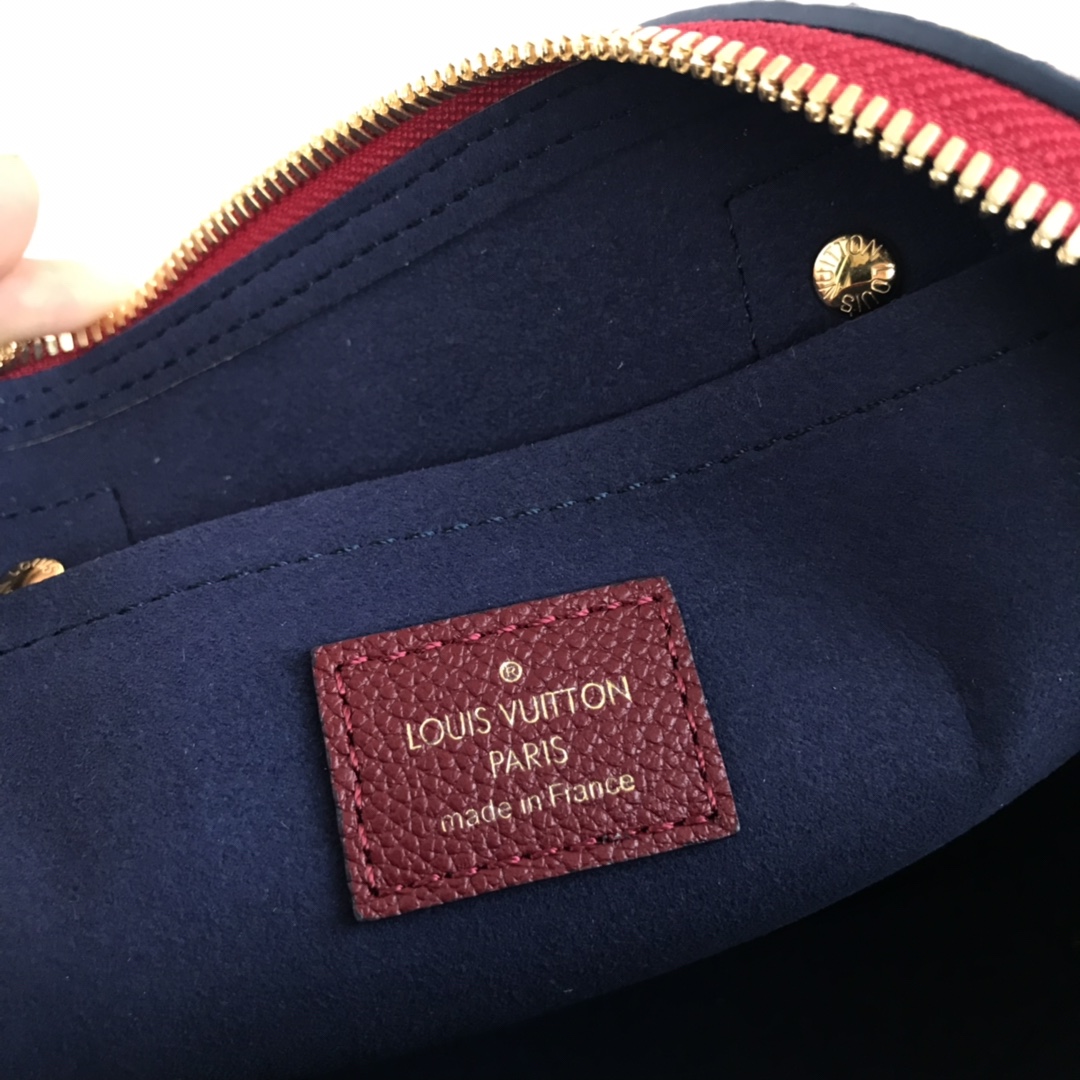 M44866 NEO ALMA BB, LOUIS VUITTON LV Top Handles