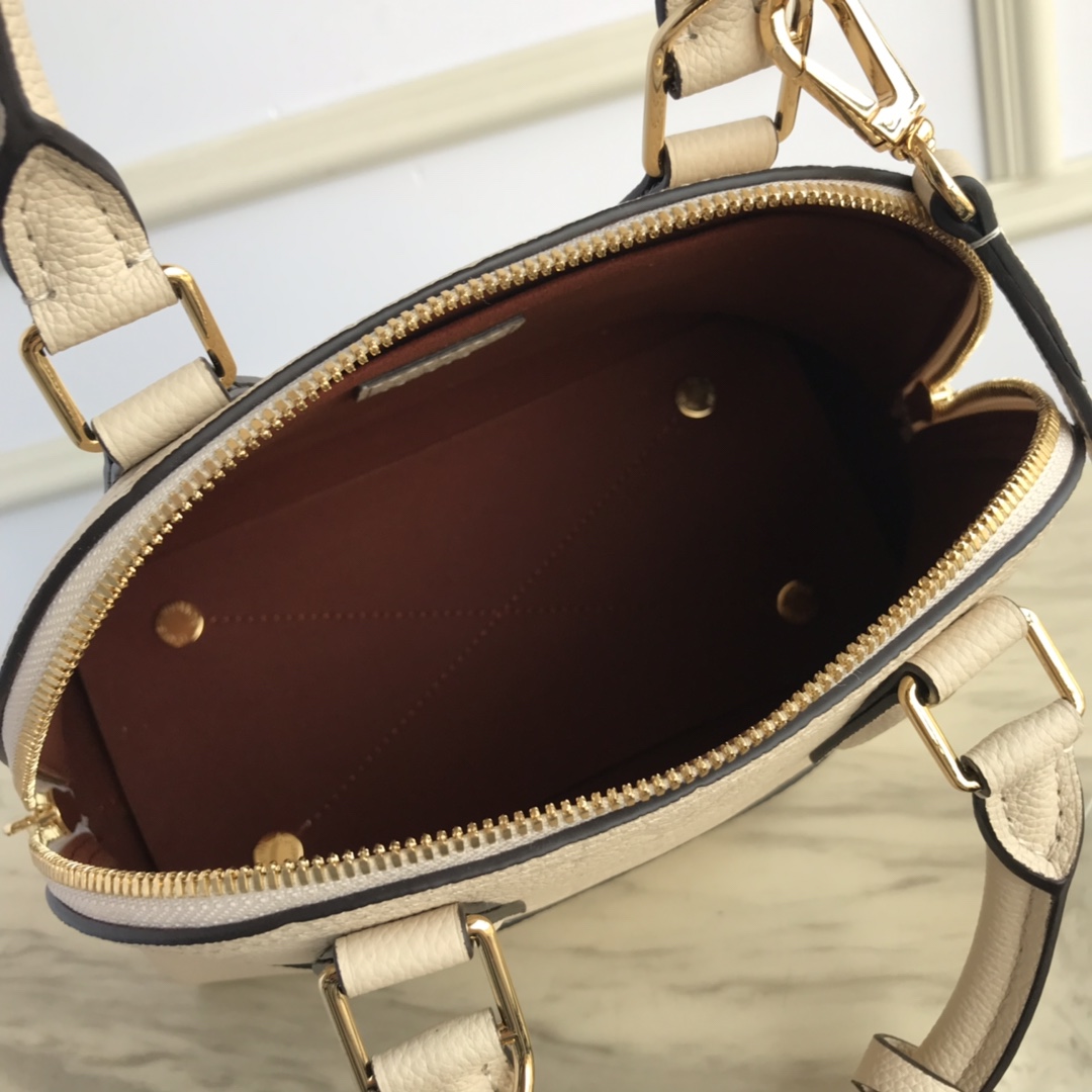 M44858 NEO ALMA BB, LOUIS VUITTON LV Top Handles