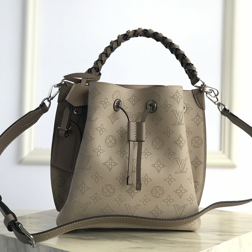 M55799 MURIA Leather Bucket Bag, Crossbody Purse | LOUIS VUITTON
