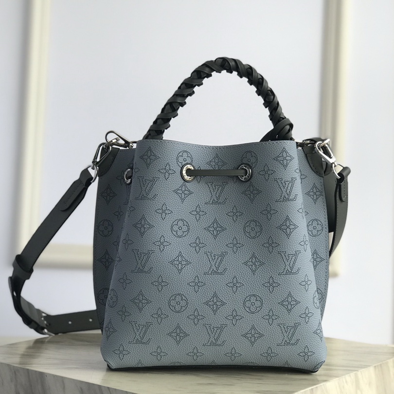M55906 MURIA Leather Bucket Bag, Crossbody Purse | LOUIS VUITTON