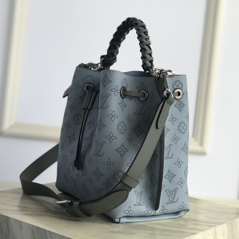 M55906 MURIA Leather Bucket Bag, Crossbody Purse | LOUIS VUITTON