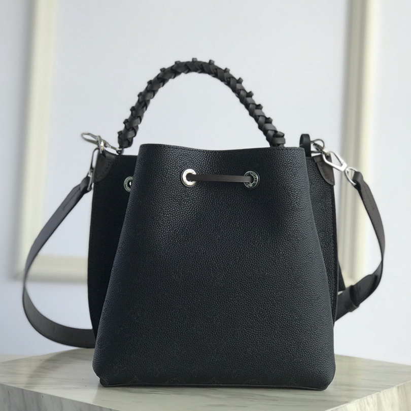 M55800 MURIA Leather Bucket Bag, Crossbody Purse | LOUIS VUITTON