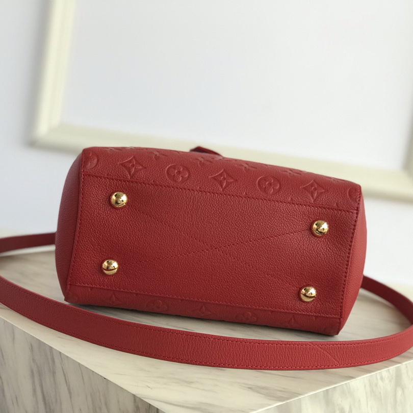 M54199, LOUIS VUITTON LV, MONTAIGNE BB For the dynamic businesswoman