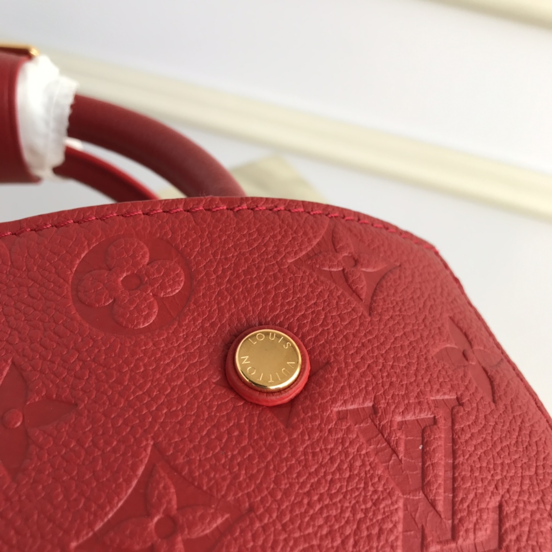 M54199, LOUIS VUITTON LV, MONTAIGNE BB For the dynamic businesswoman