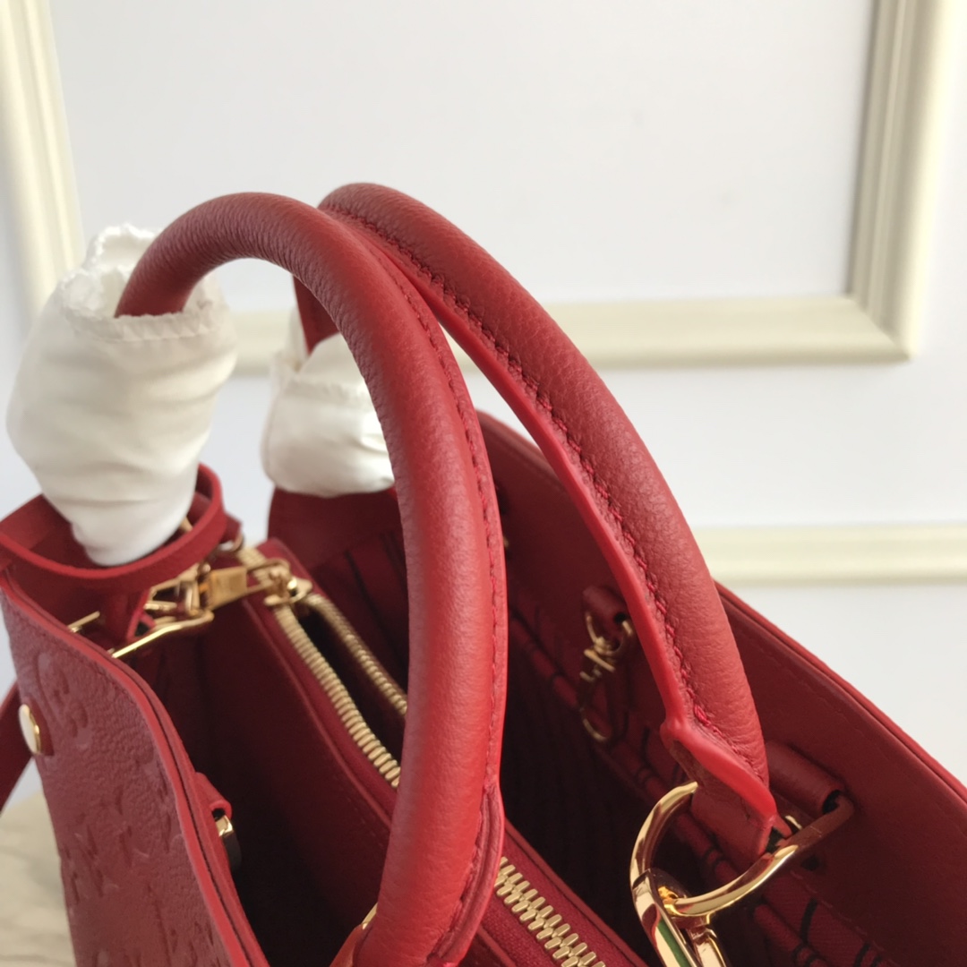 M54199, LOUIS VUITTON LV, MONTAIGNE BB For the dynamic businesswoman