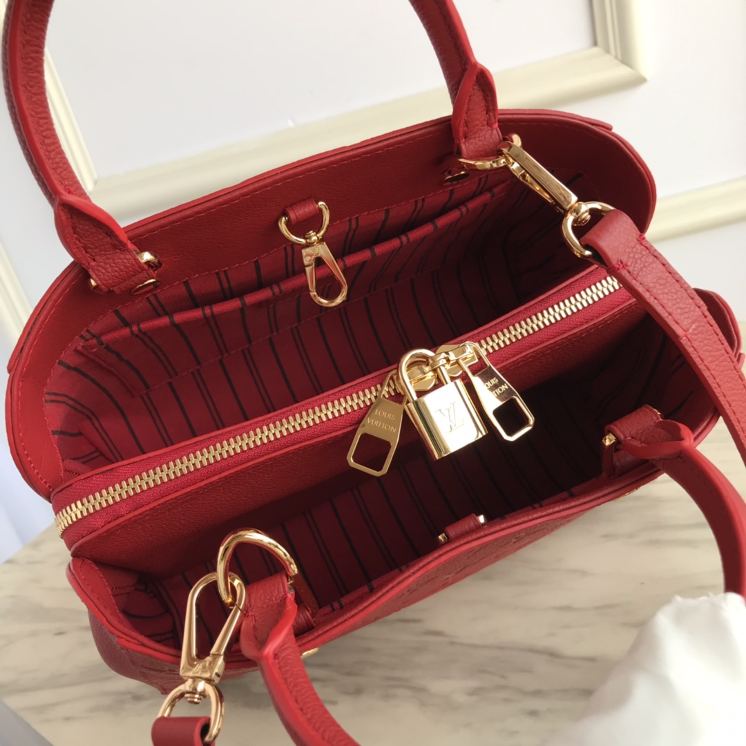 M54199, LOUIS VUITTON LV, MONTAIGNE BB For the dynamic businesswoman