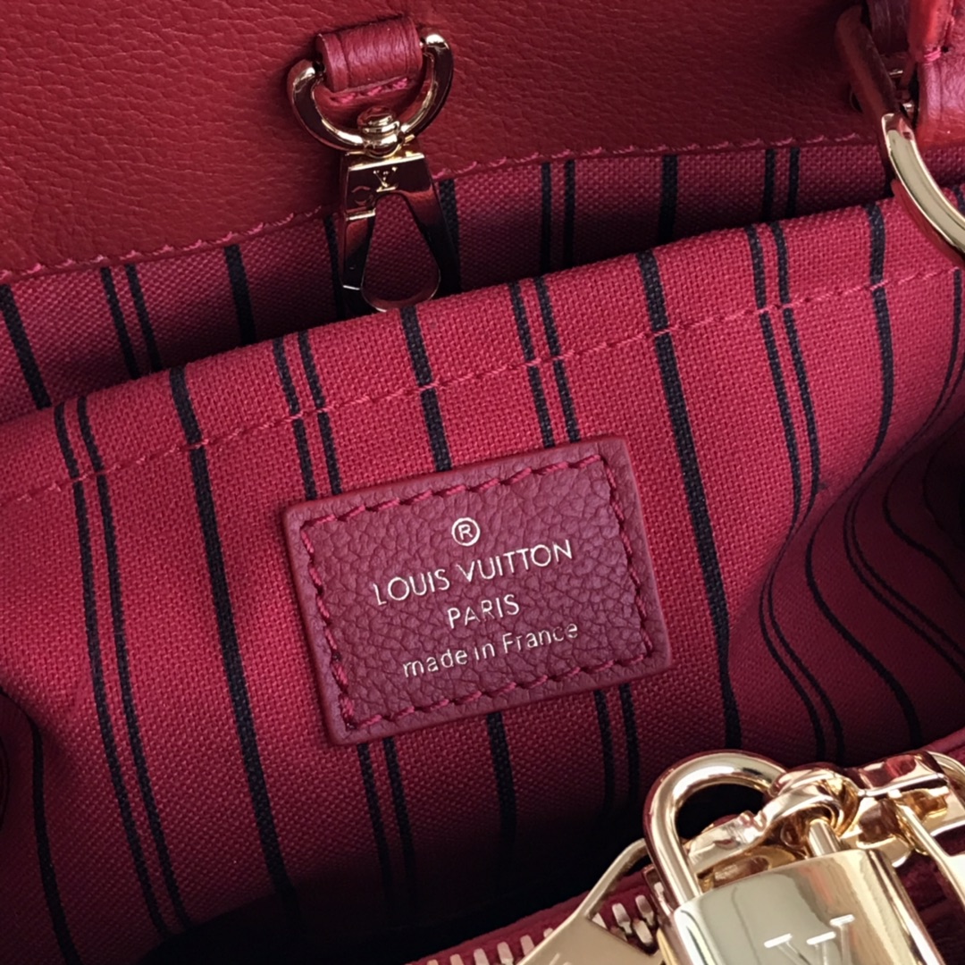 M54199, LOUIS VUITTON LV, MONTAIGNE BB For the dynamic businesswoman
