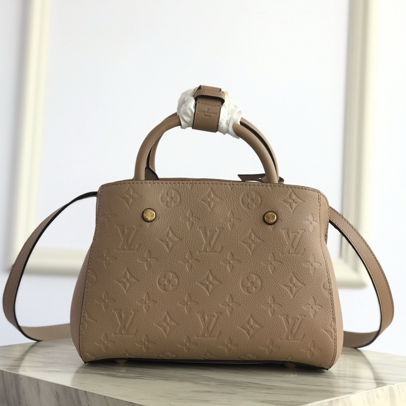 M44160, LOUIS VUITTON LV, MONTAIGNE BB For the dynamic businesswoman