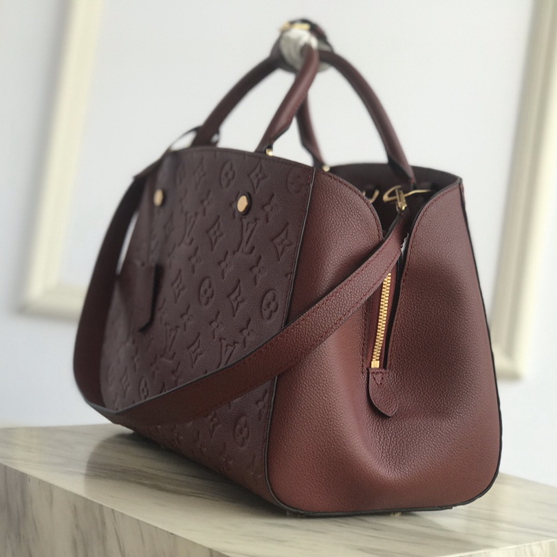 M43258, LOUIS VUITTON LV, MONTAIGNE MM For the dynamic businesswoman