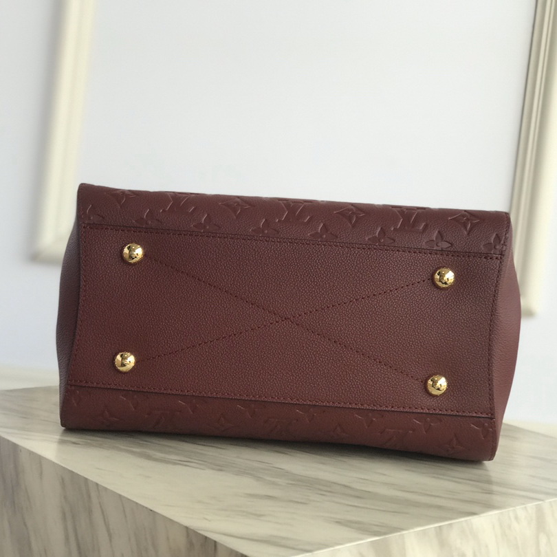 M43258, LOUIS VUITTON LV, MONTAIGNE MM For the dynamic businesswoman