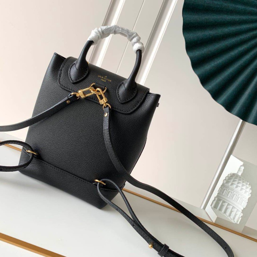 M54573 LOCKME BACKPACK MINI, LOUIS VUITTON LV