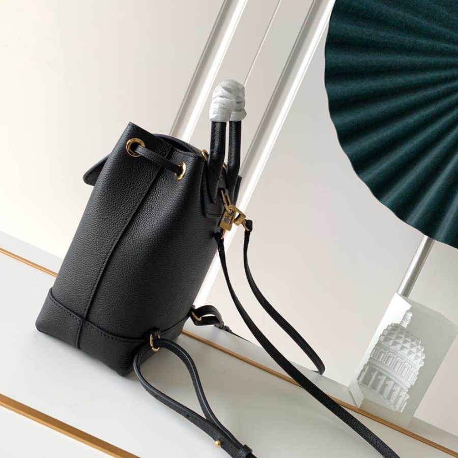 M54573 LOCKME BACKPACK MINI, LOUIS VUITTON LV