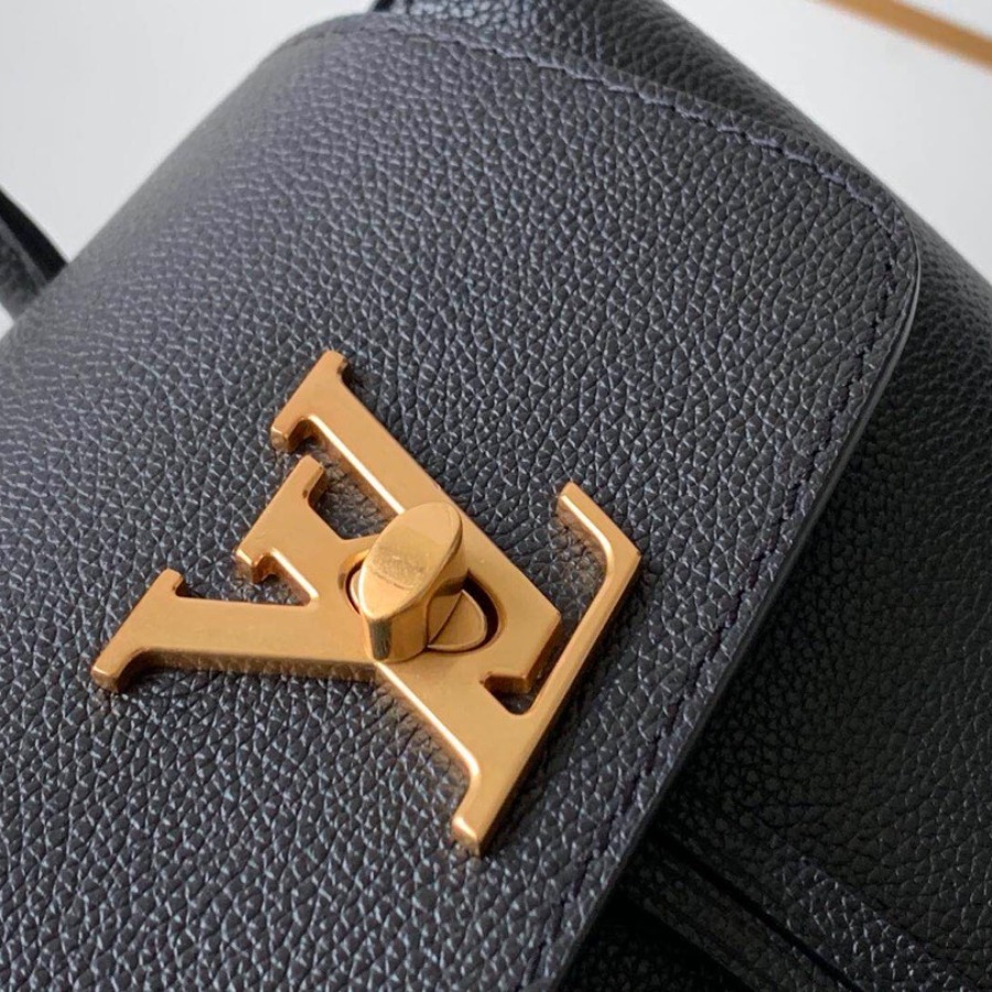 M54573 LOCKME BACKPACK MINI, LOUIS VUITTON LV