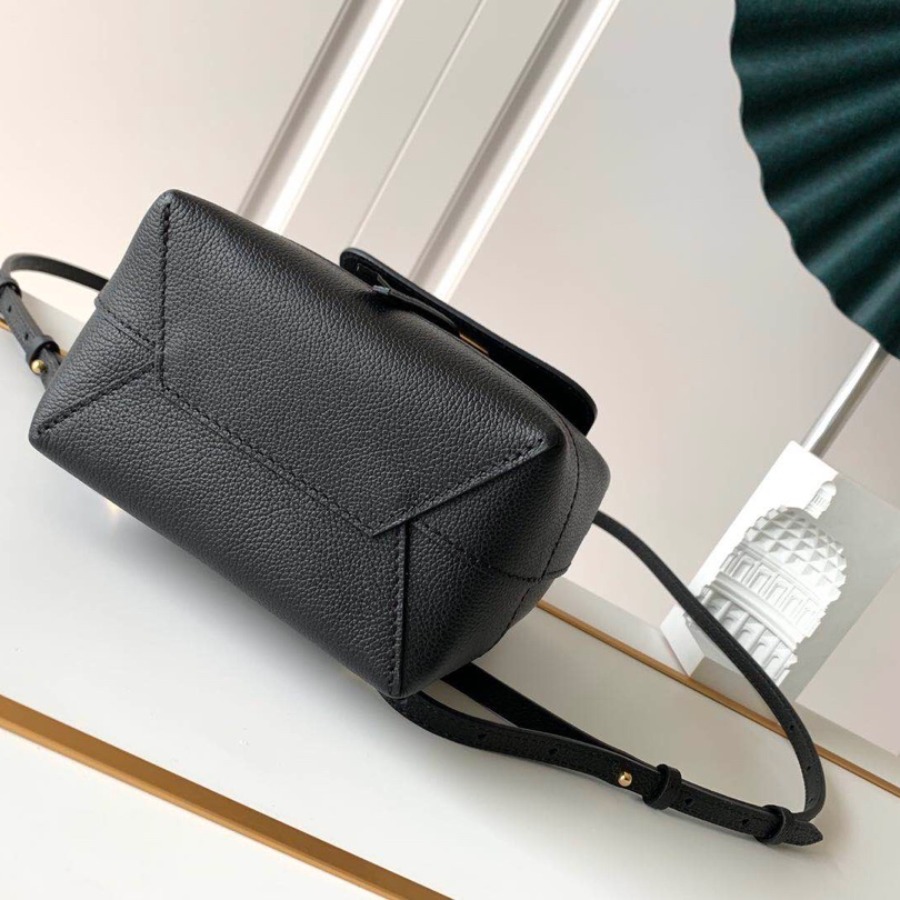 M54573 LOCKME BACKPACK MINI, LOUIS VUITTON LV