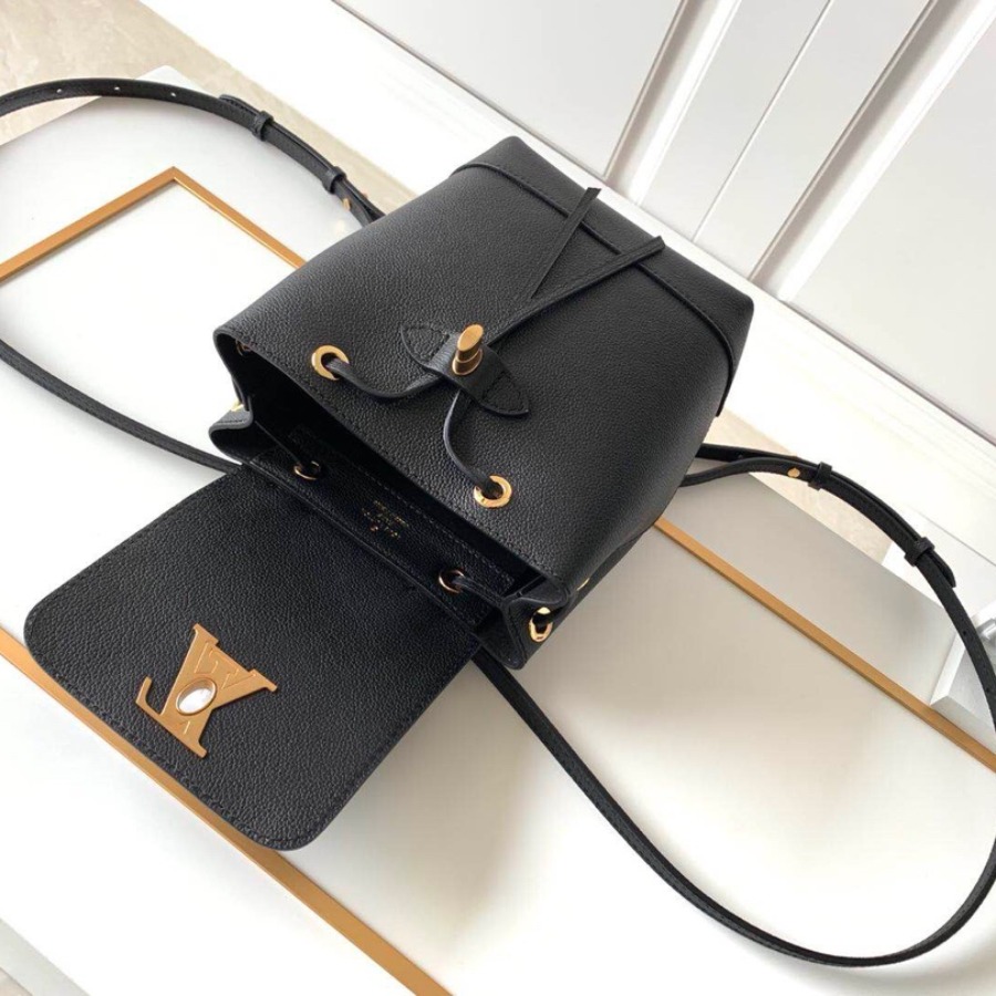 M54573 LOCKME BACKPACK MINI, LOUIS VUITTON LV