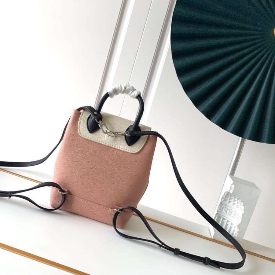 M53195 LOCKME BACKPACK MINI, LOUIS VUITTON LV