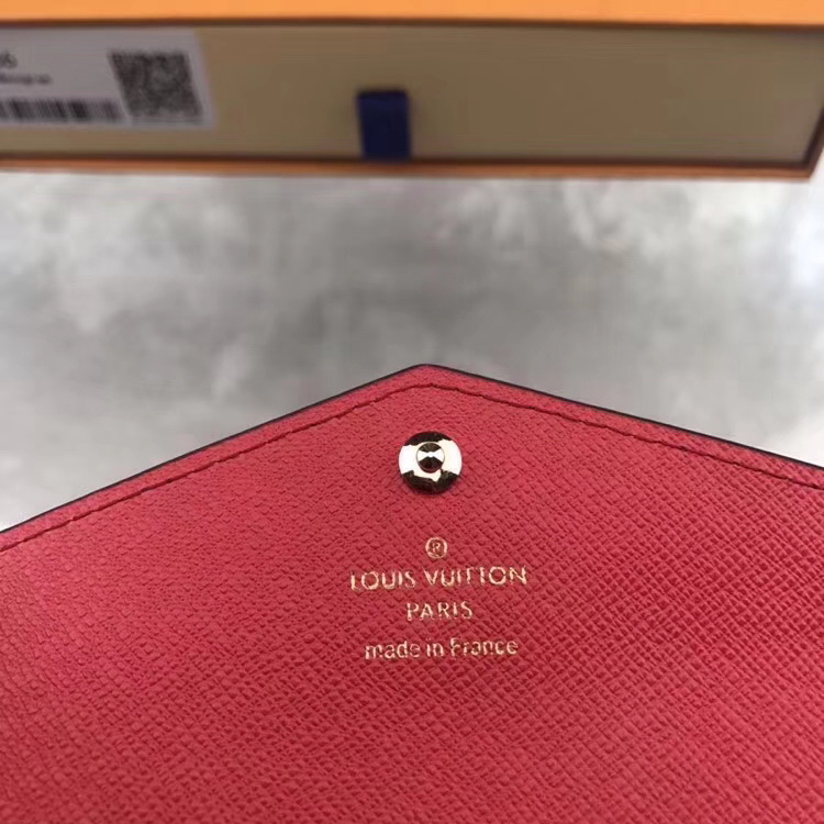 M62236, SARAH WALLET, LOUIS VUITTON LV WALLETS