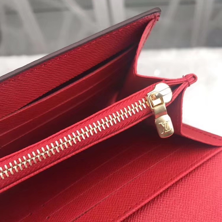 M62236, SARAH WALLET, LOUIS VUITTON LV WALLETS