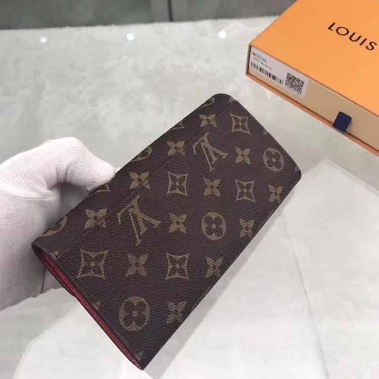 M62236, SARAH WALLET, LOUIS VUITTON LV WALLETS