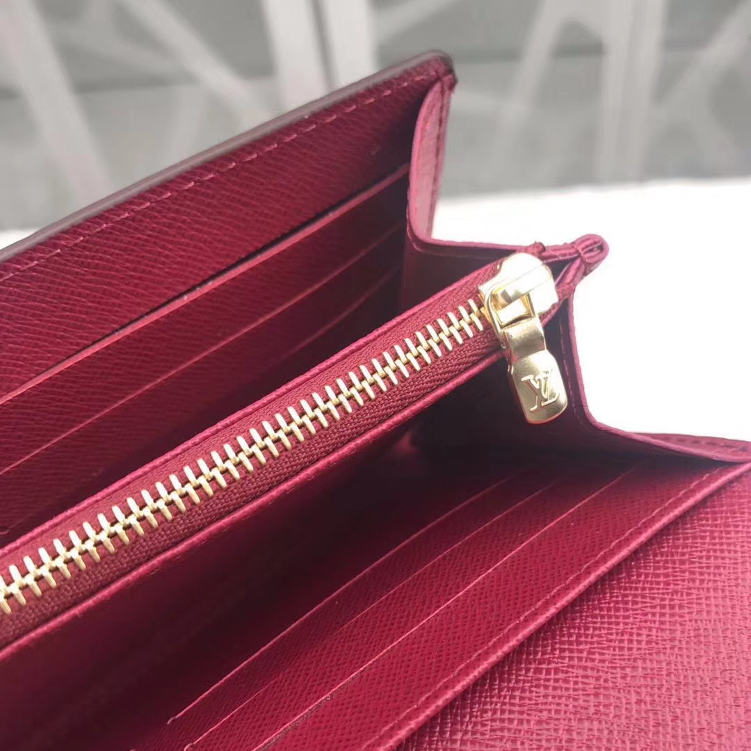 M62234, SARAH WALLET, LOUIS VUITTON LV WALLETS