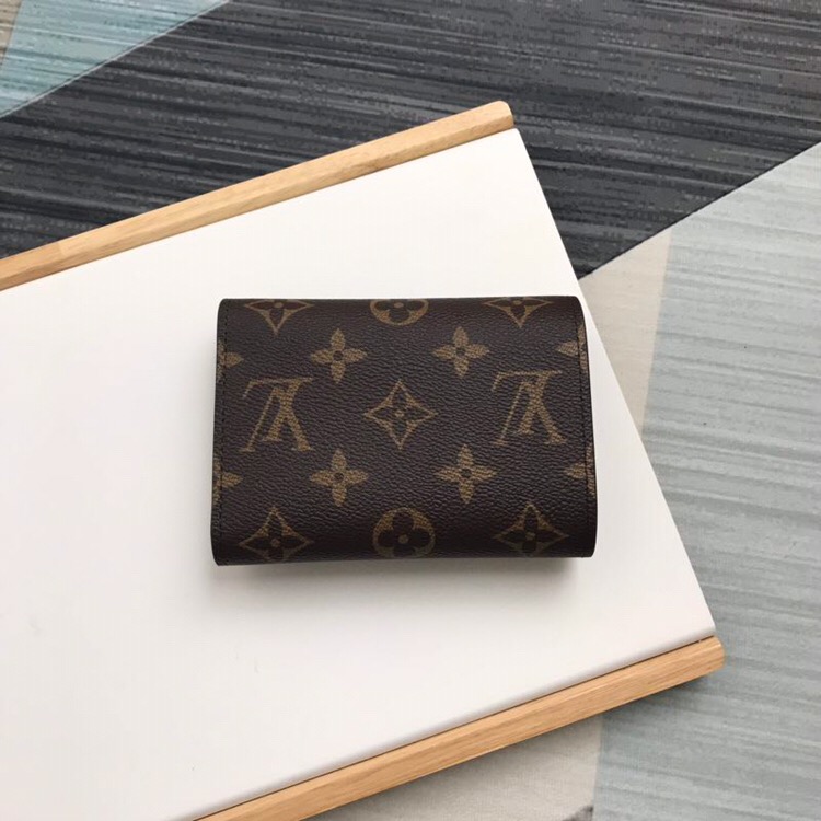 M62472, VICTORINE WALLET, LOUIS VUITTON LV WALLETS