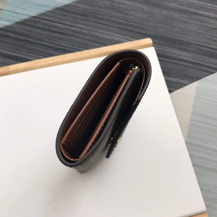 M62472, VICTORINE WALLET, LOUIS VUITTON LV WALLETS