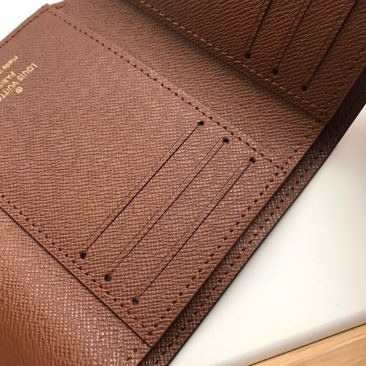 M62472, VICTORINE WALLET, LOUIS VUITTON LV WALLETS