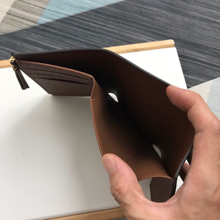 M62472, VICTORINE WALLET, LOUIS VUITTON LV WALLETS