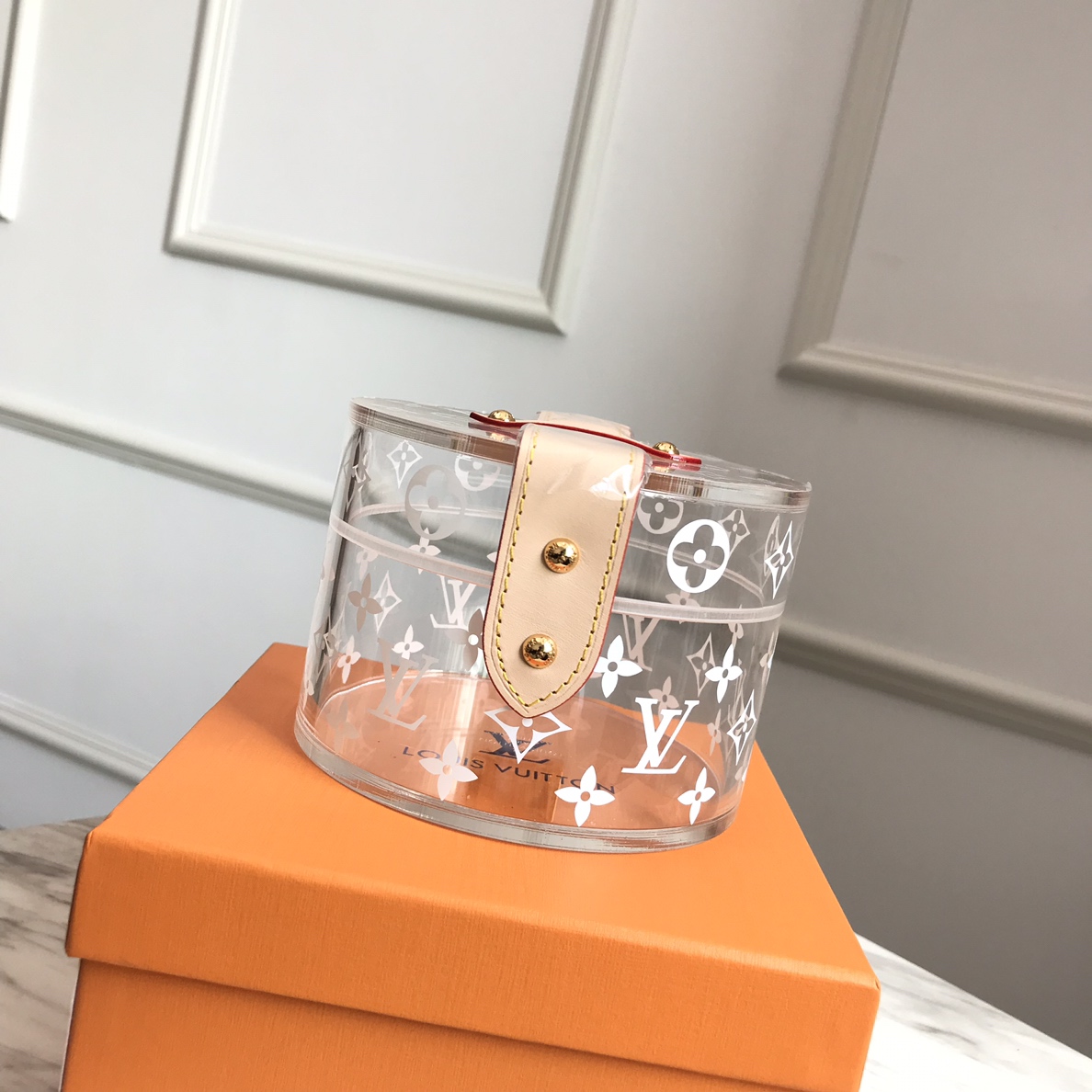 GI0203 BOX SCOTT, Louis Vuitton LV Home and Lifestyle