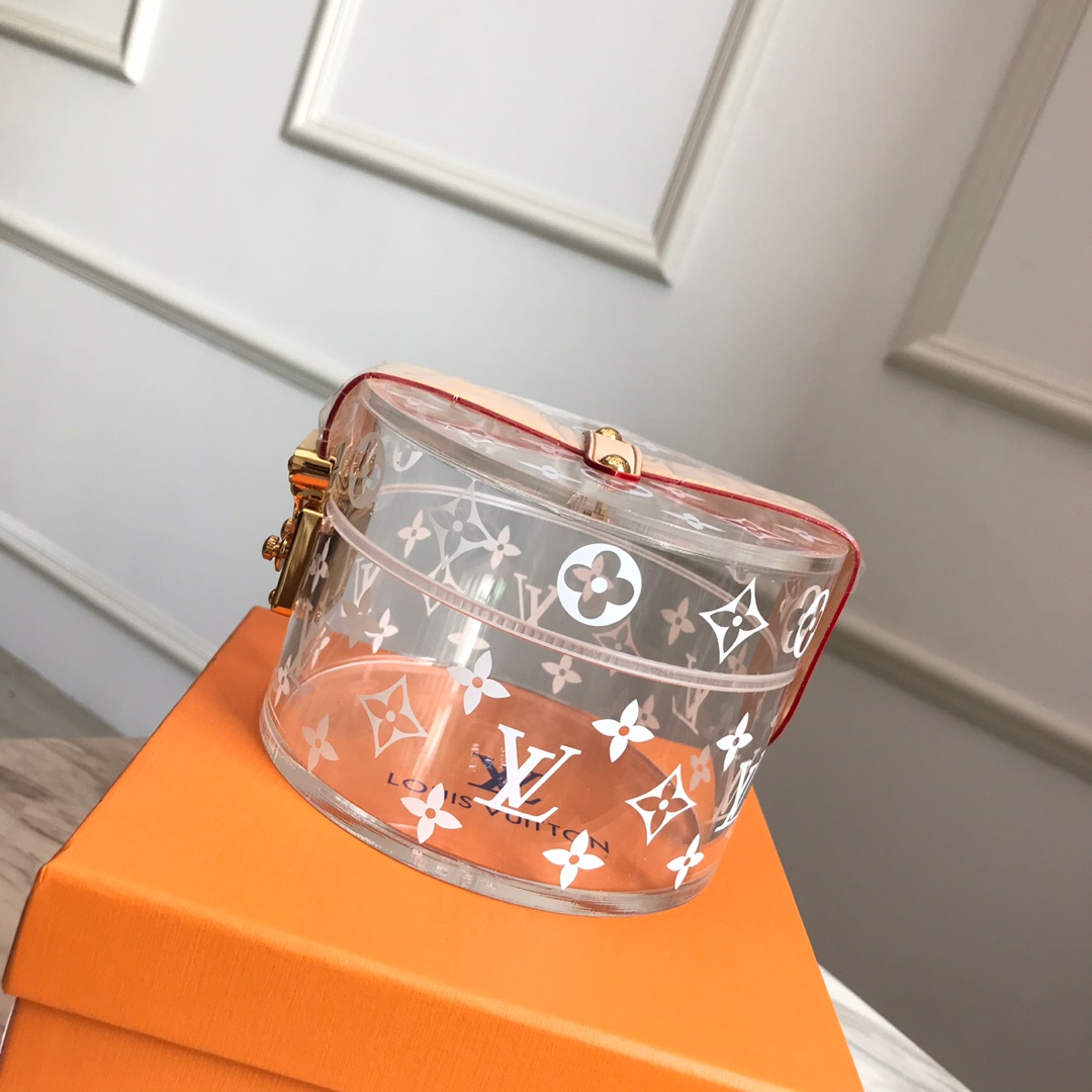 GI0203 BOX SCOTT, Louis Vuitton LV Home and Lifestyle