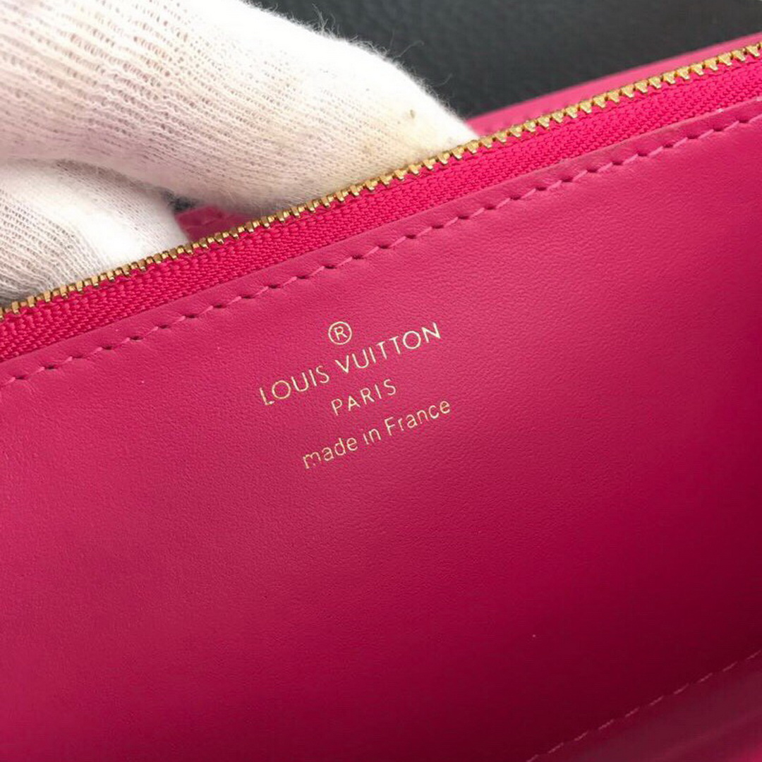 M61248 CAPUCINES WALLET, LOUIS VUITTON WALLETS