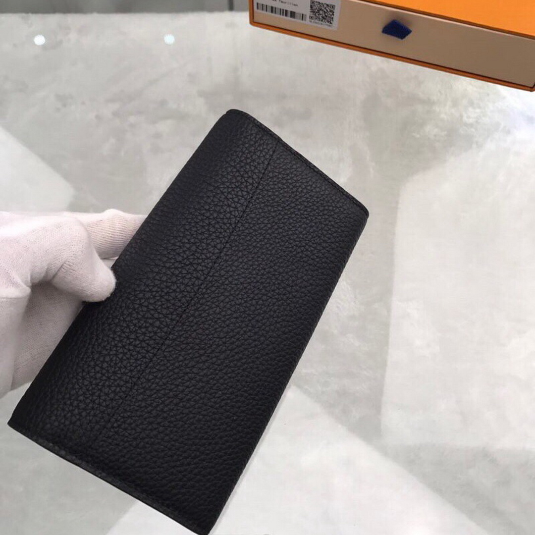 M61248 CAPUCINES WALLET, LOUIS VUITTON WALLETS