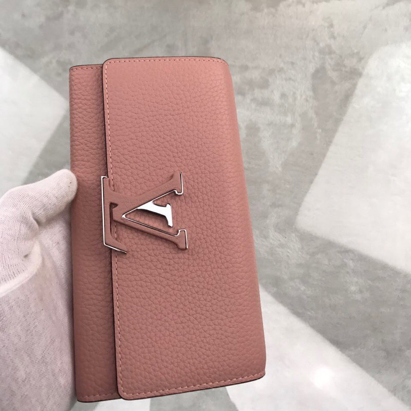 M61250 CAPUCINES WALLET, LOUIS VUITTON WALLETS