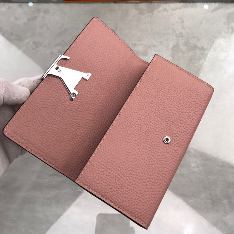 M61250 CAPUCINES WALLET, LOUIS VUITTON WALLETS
