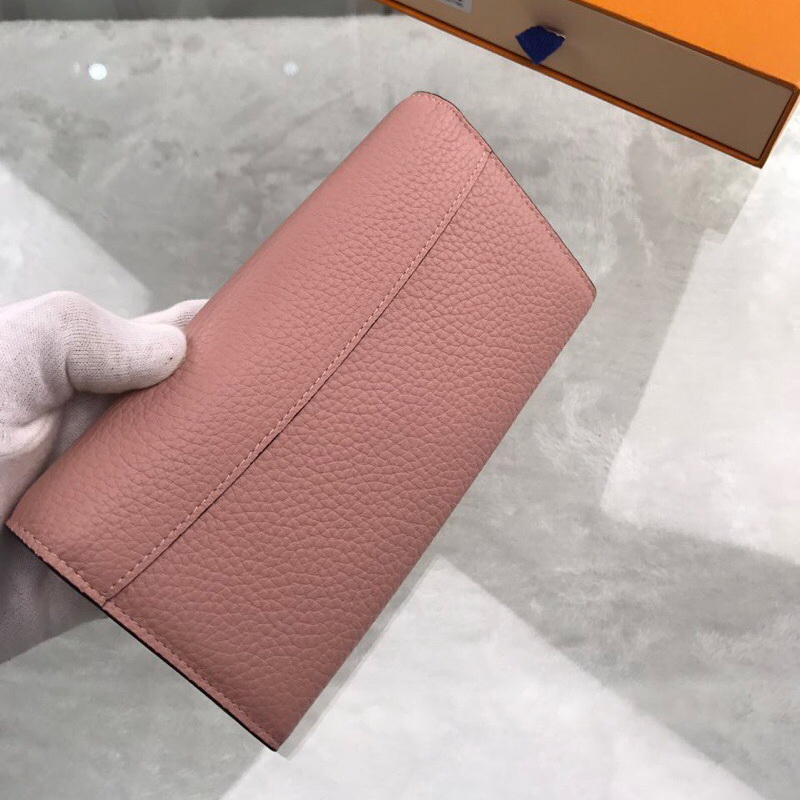 M61250 CAPUCINES WALLET, LOUIS VUITTON WALLETS