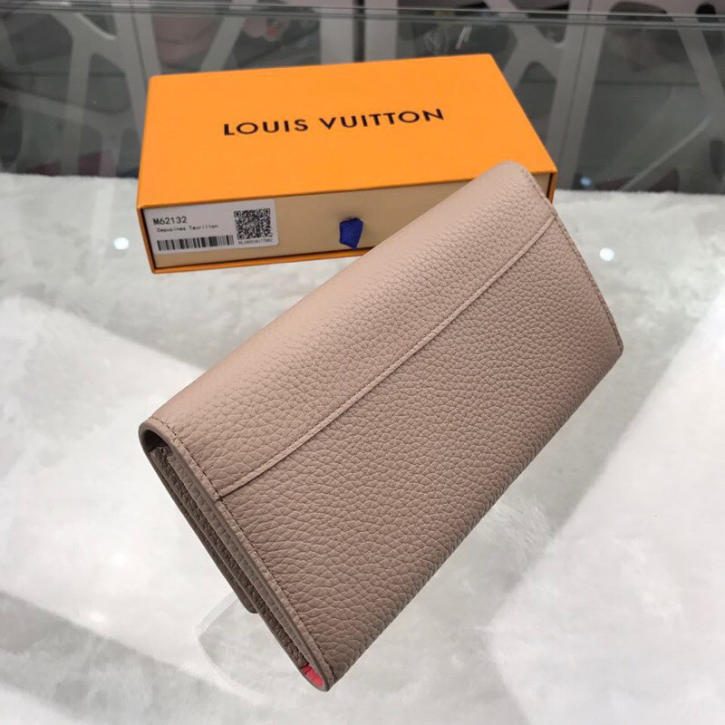 M61249 CAPUCINES WALLET, LOUIS VUITTON WALLETS