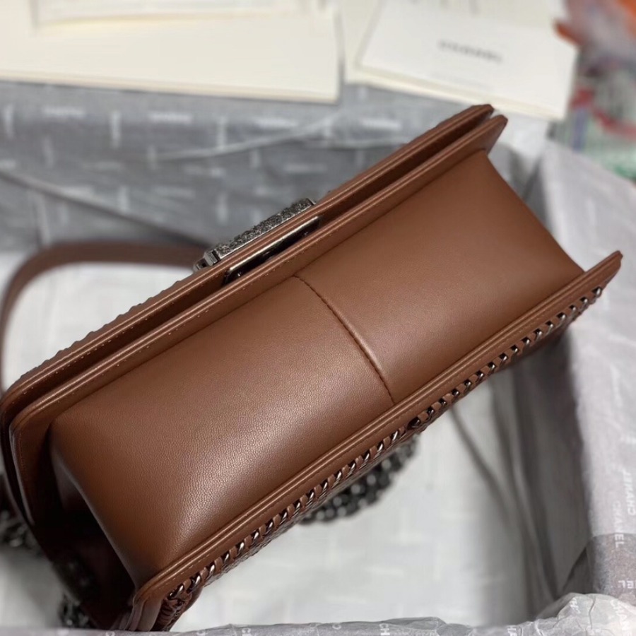 BOY CHANEL HANDBAG