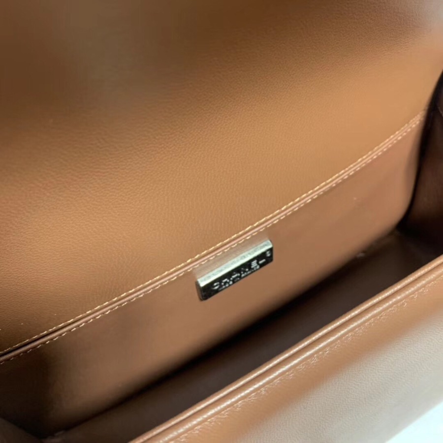 BOY CHANEL HANDBAG