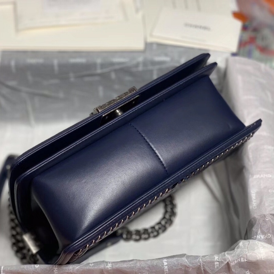 BOY CHANEL HANDBAG