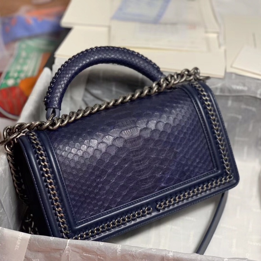 BOY CHANEL HANDBAG