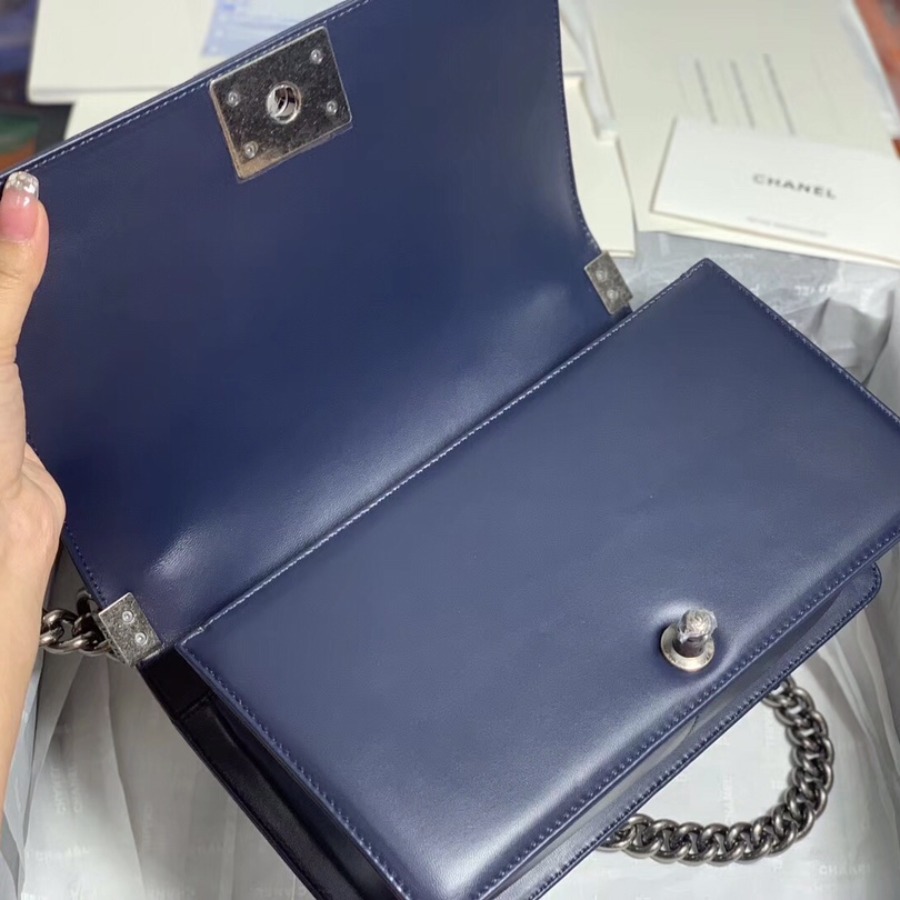 BOY CHANEL HANDBAG