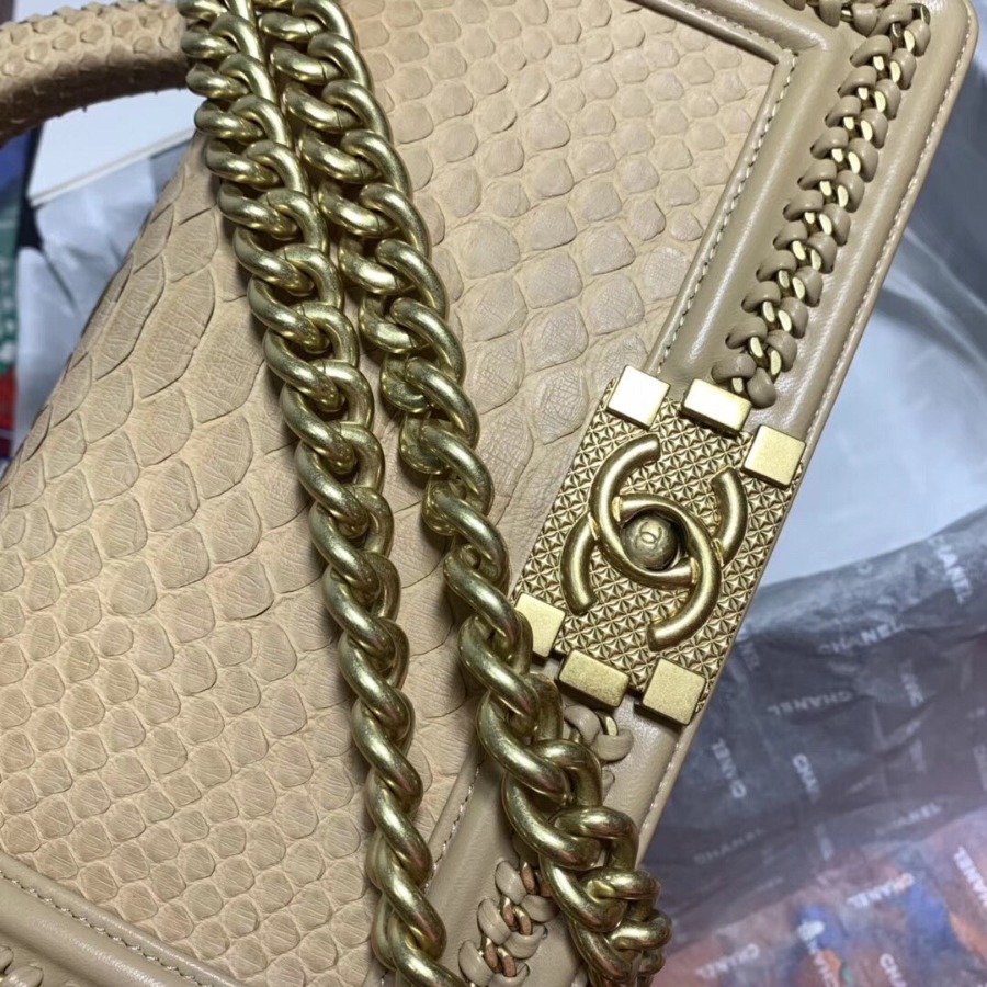BOY CHANEL HANDBAG