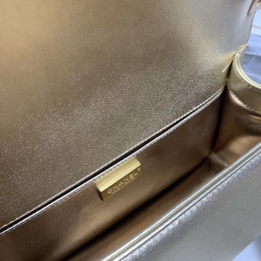 BOY CHANEL HANDBAG