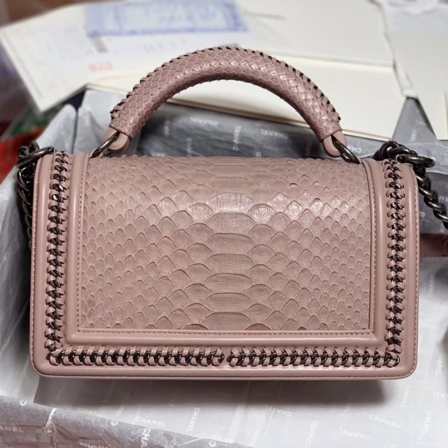 BOY CHANEL HANDBAG