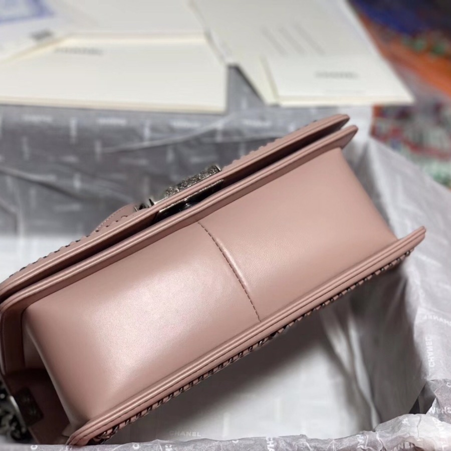 BOY CHANEL HANDBAG