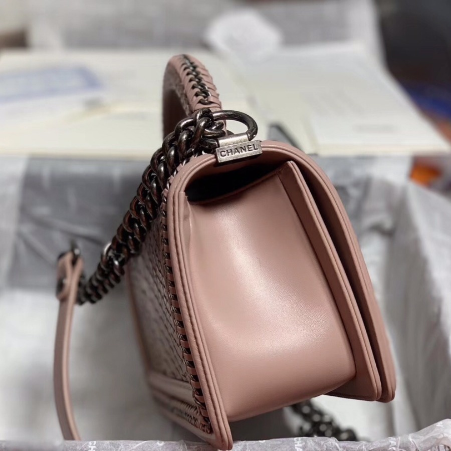 BOY CHANEL HANDBAG