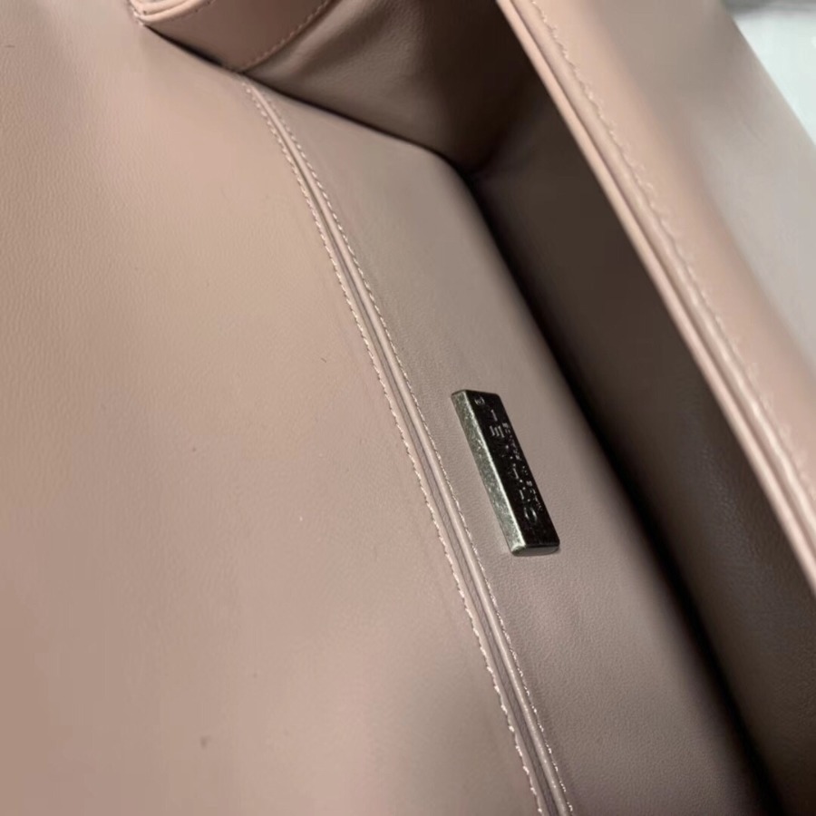 BOY CHANEL HANDBAG