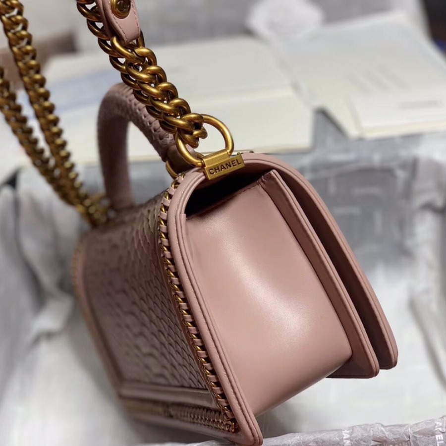 BOY CHANEL HANDBAG