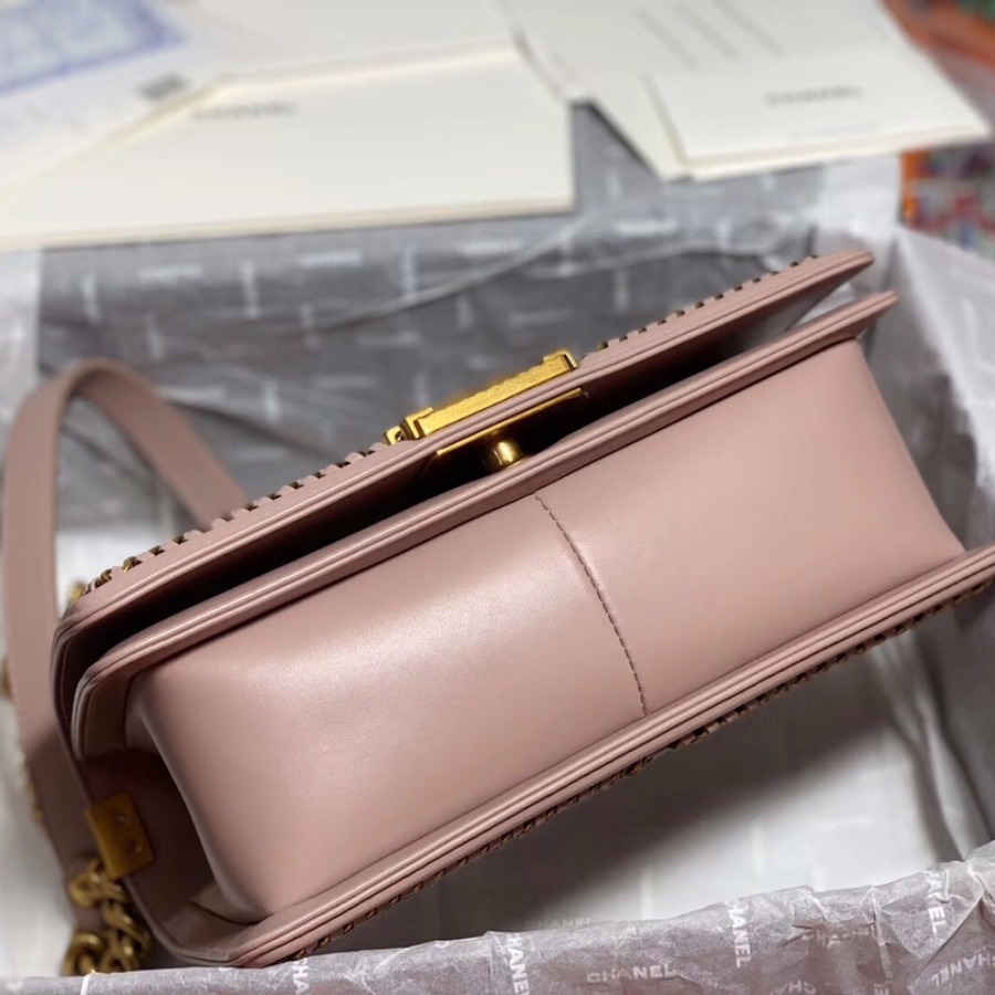 BOY CHANEL HANDBAG